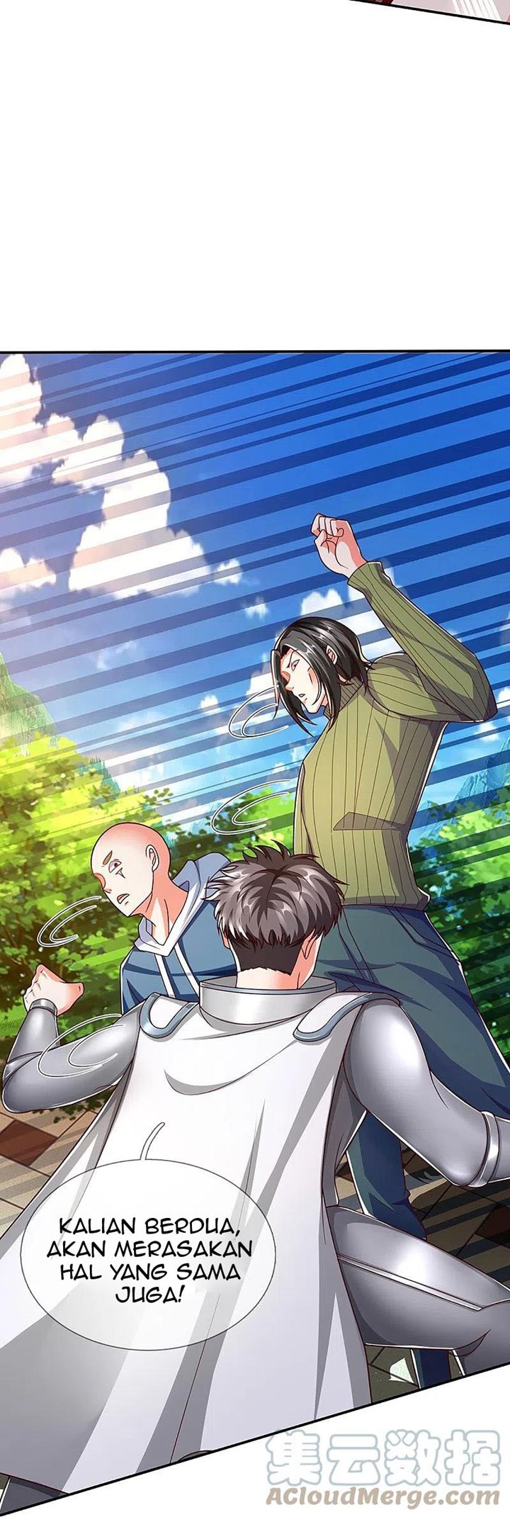 Immortal Daddy Xianzun Chapter 265 Bahasa Indonesia